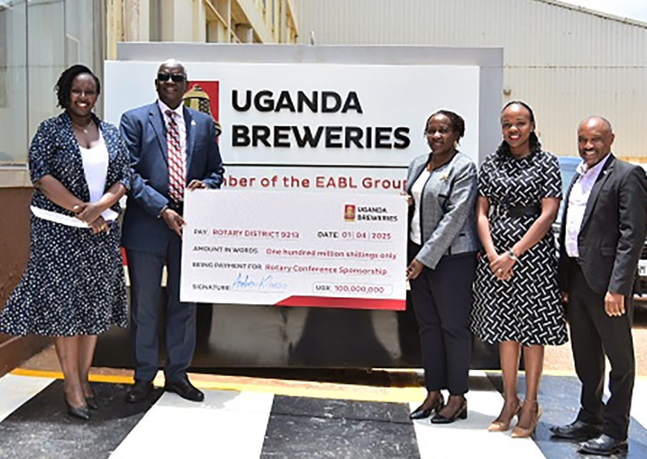 Uganda